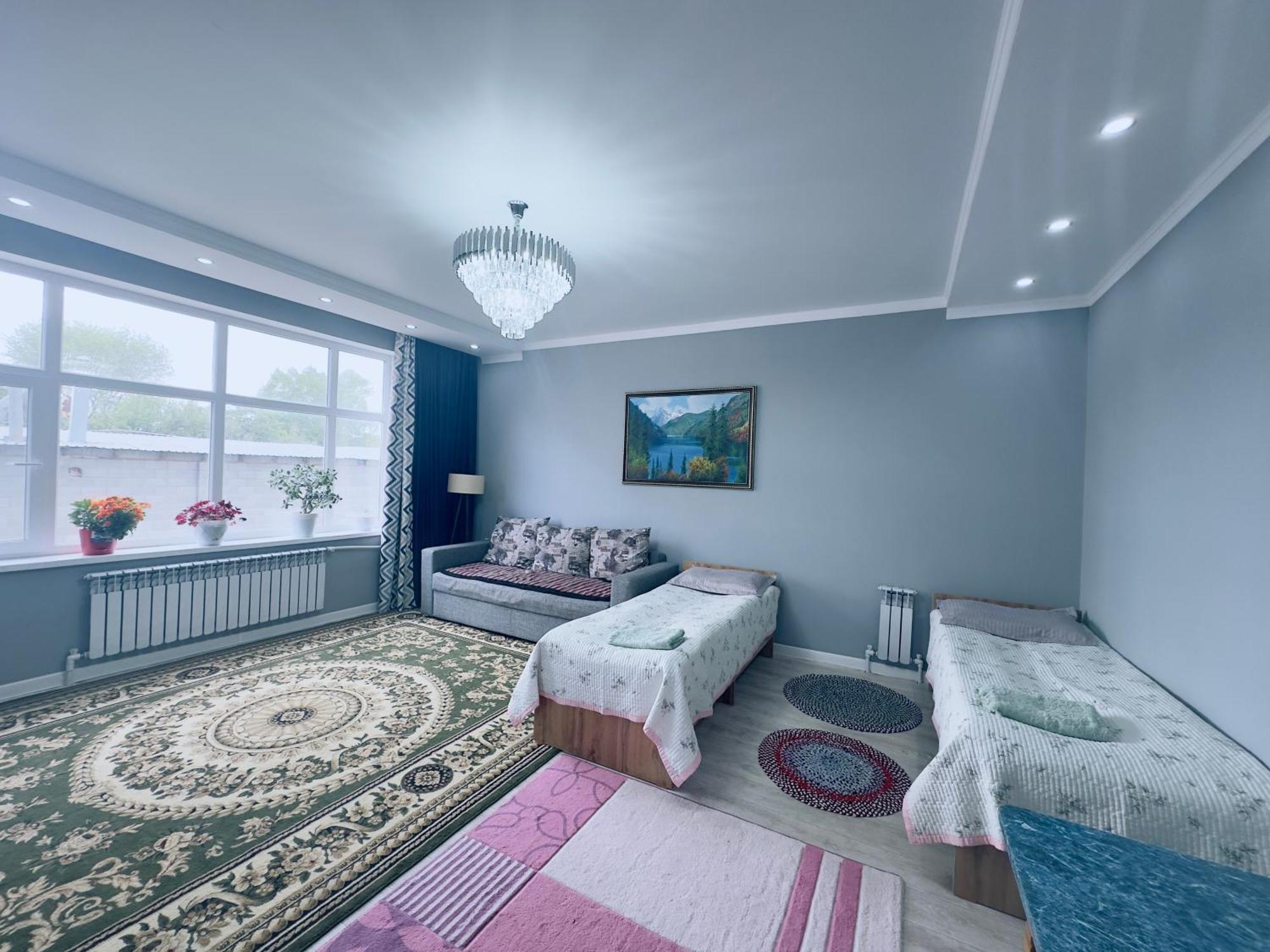 Guest House B&B Кочкорка Экстерьер фото