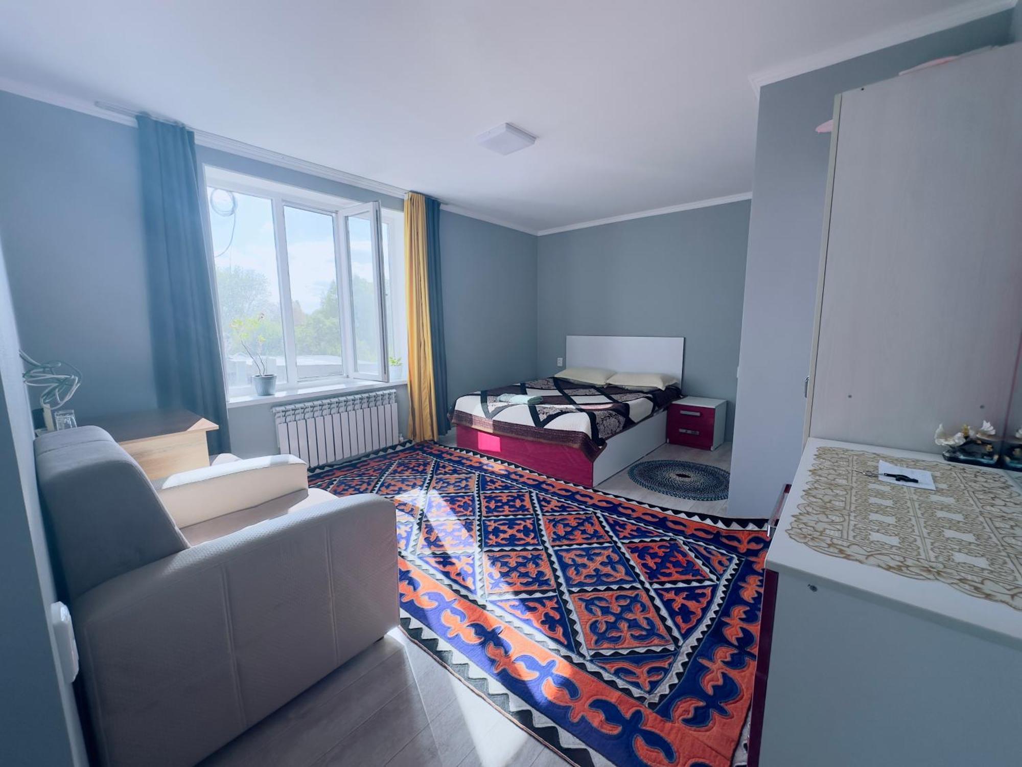 Guest House B&B Кочкорка Экстерьер фото